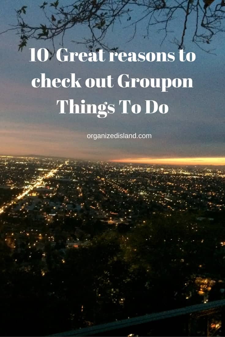Great gift ideas using Groupon Things to do #sponsored #Groupon
