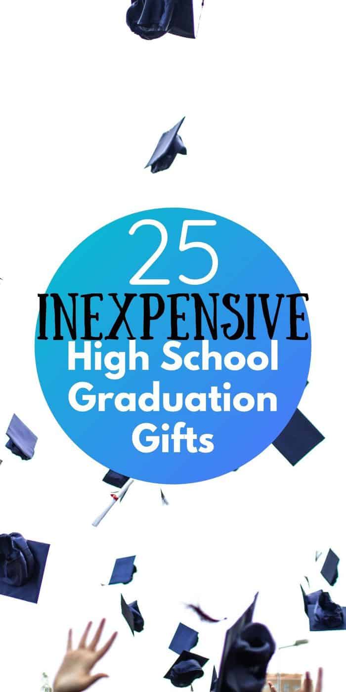 High School Graduation Gifts