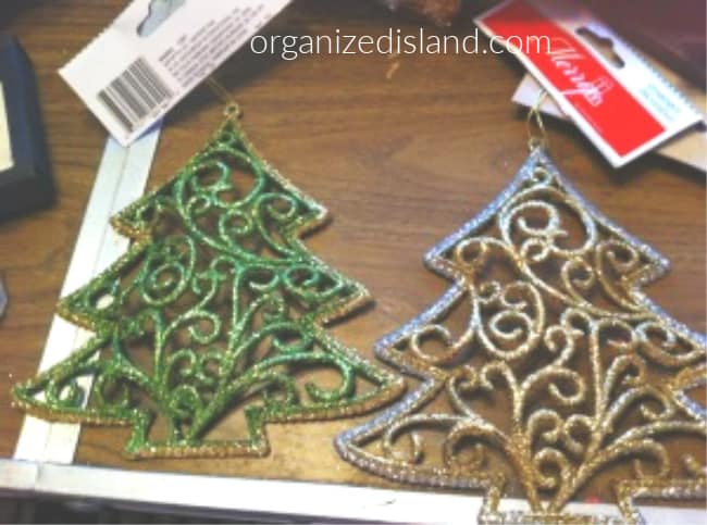 dollar tree christmas ornaments