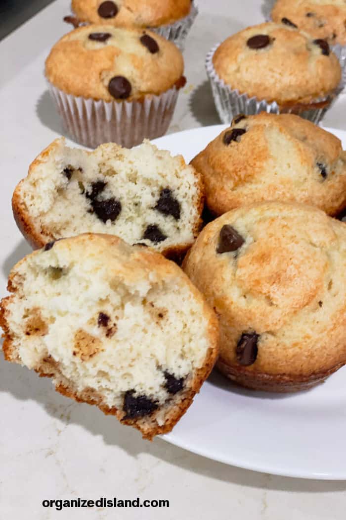 5 Ingredient Muffins