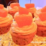 Orange Creamsicle cupcakes