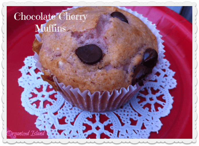 Easy muffins, muffin recipe