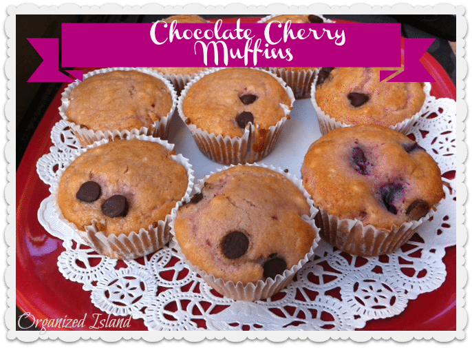 Simple muffins, fruit muffins