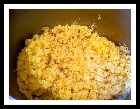 Quinoa Cooked