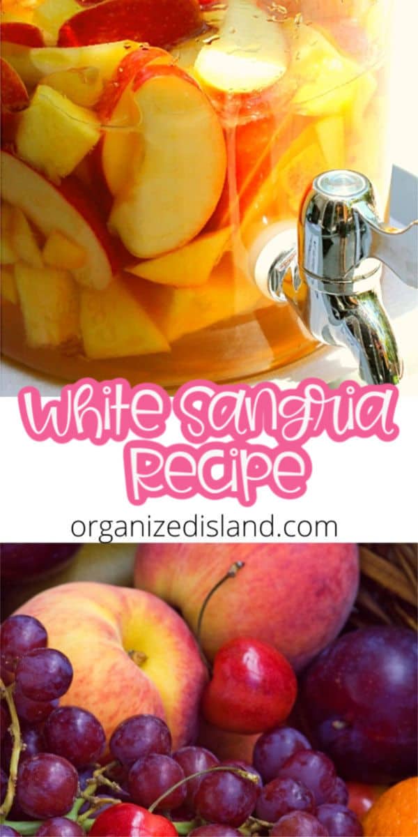 Fruity Sangria recipes