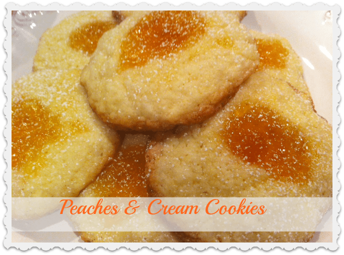 Cookies-peaches-and-cream