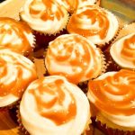 A few years back, I shared easy semi-homemade cupcake recipes. I shared Caramel Pecan Cupcakes,  Pumpkin Cupcakes and Peanut butter cup cupcakes.