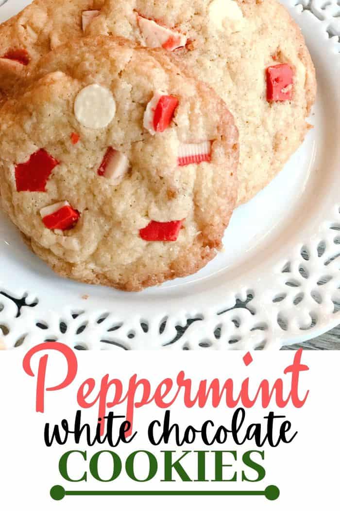 Peppermint Chocolate Cookie Recipe
