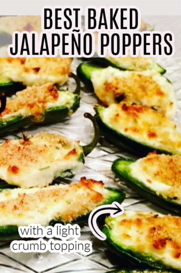 Best Baked Jalapeno Popper Recipe