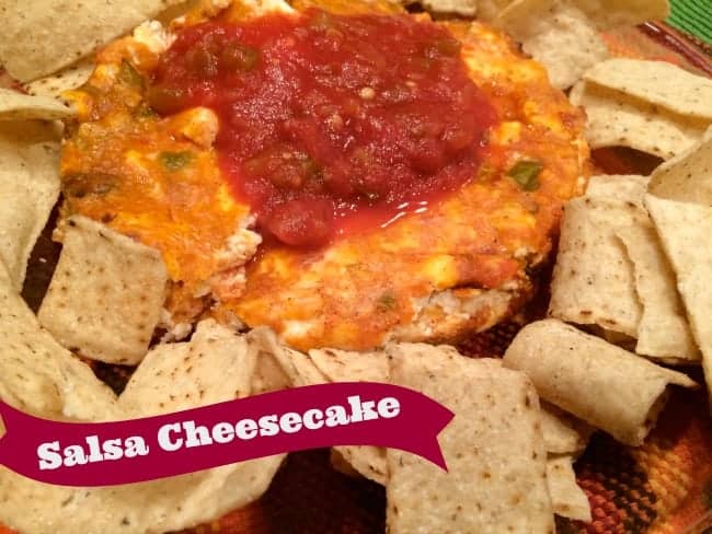 Really-simple-salsa-cheesecake