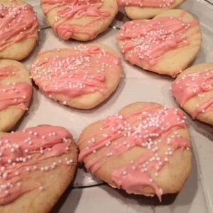 Candied-sugar-cookies