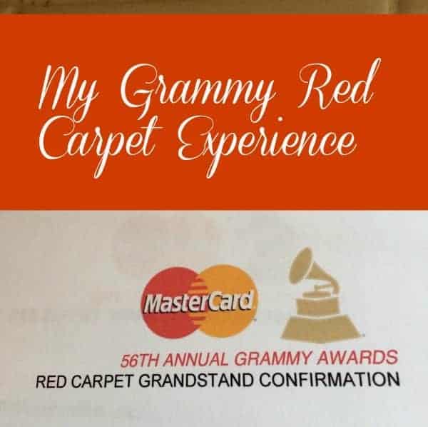 Grammy's Red Carpet