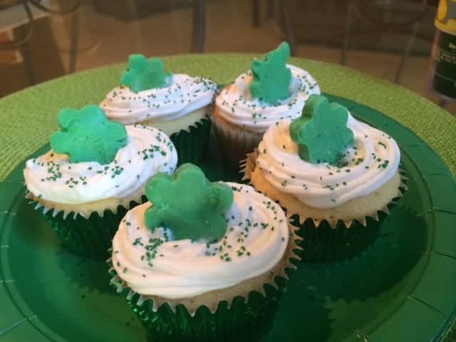 St. Patricks Day Dessert Ideas