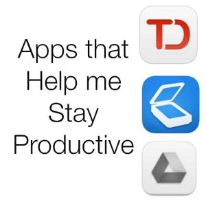 Apps-to-stay-productive