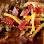 Bacon Chili Recipe