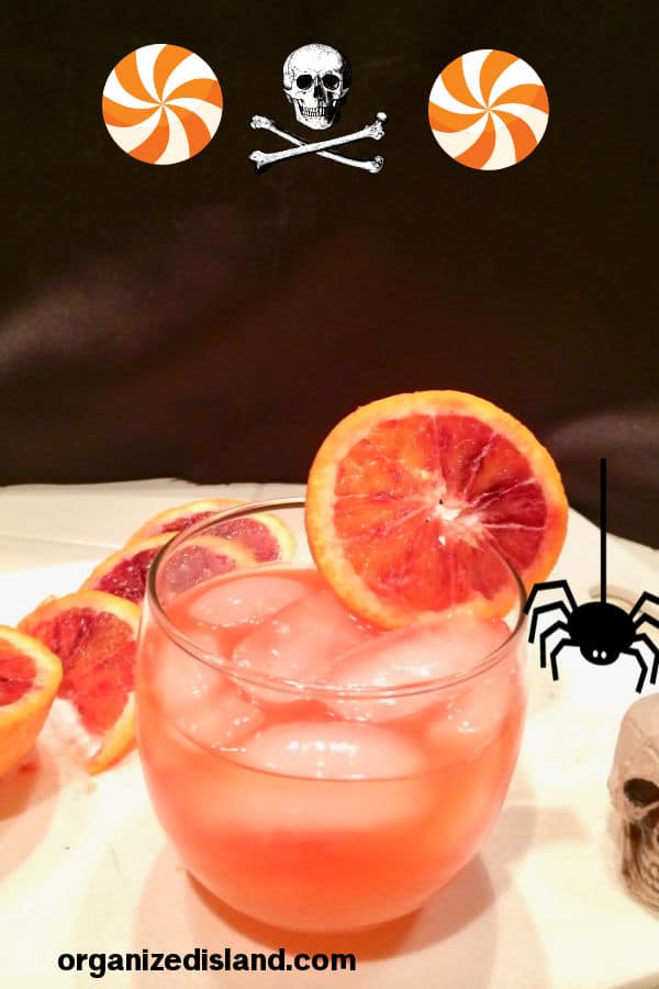 Halloween Cocktail Recip
