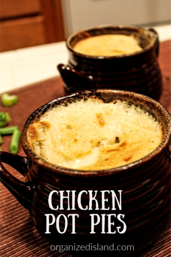 How to make Chicken Pot Pie
