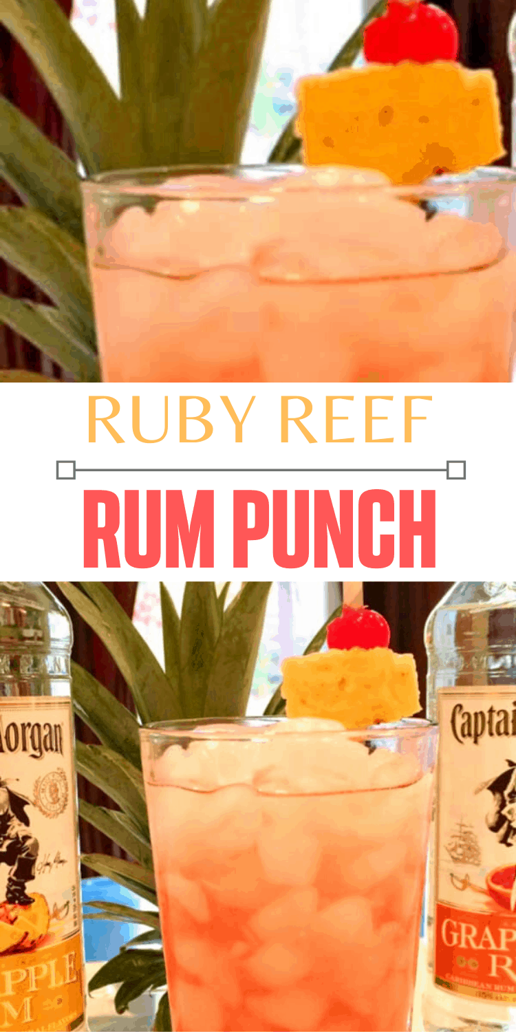 Rum Punch recipe