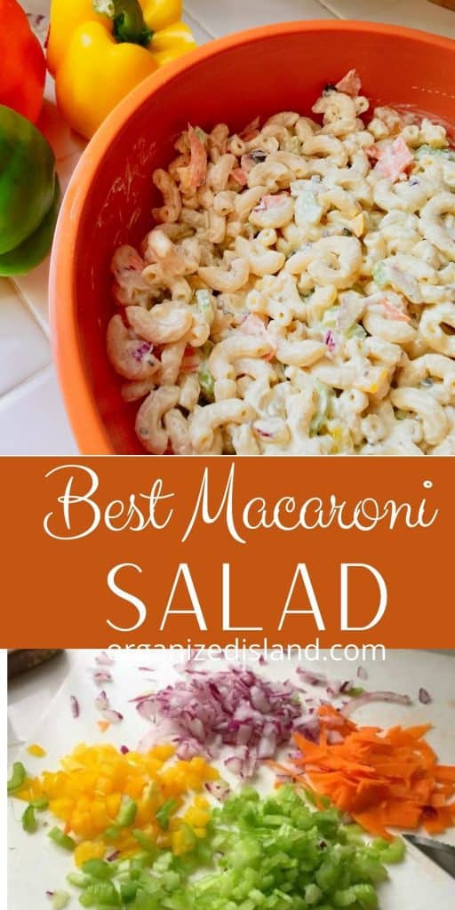 Best Macaroni Salad