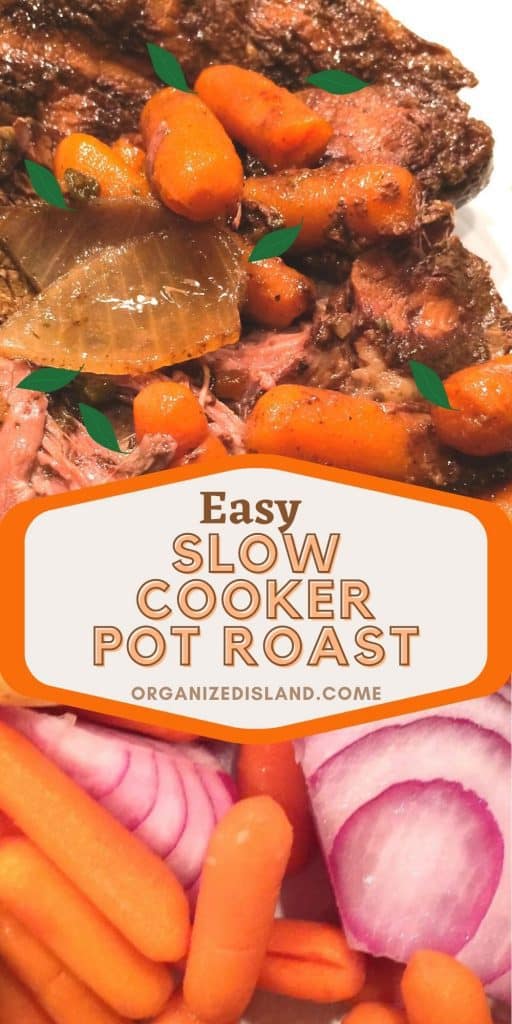 Easy Slow Cooker Pot Roast