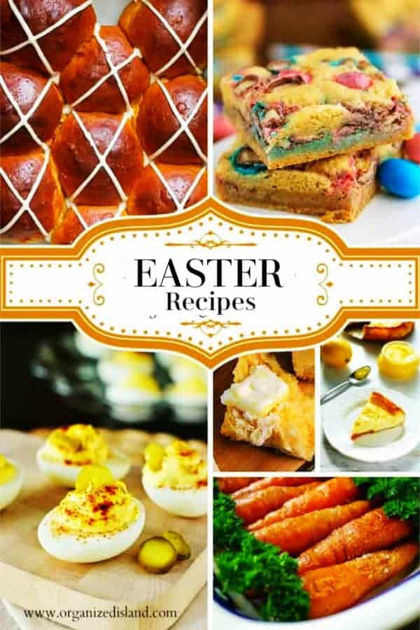 Easter-recipes
