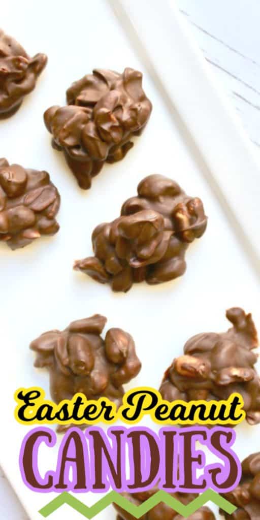 Homemade Easter Candies