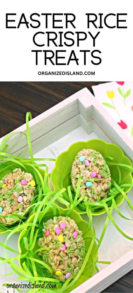 Easter Rice Crispies