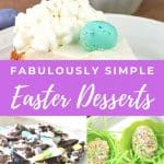 Easy Easter Desserts