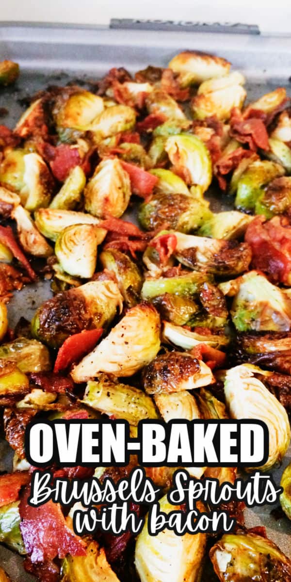 Oven Brussels Sprouts