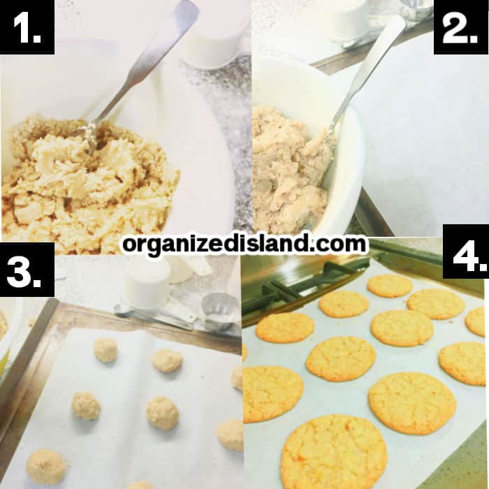 How To Make Easy Iced Toffee Cookie