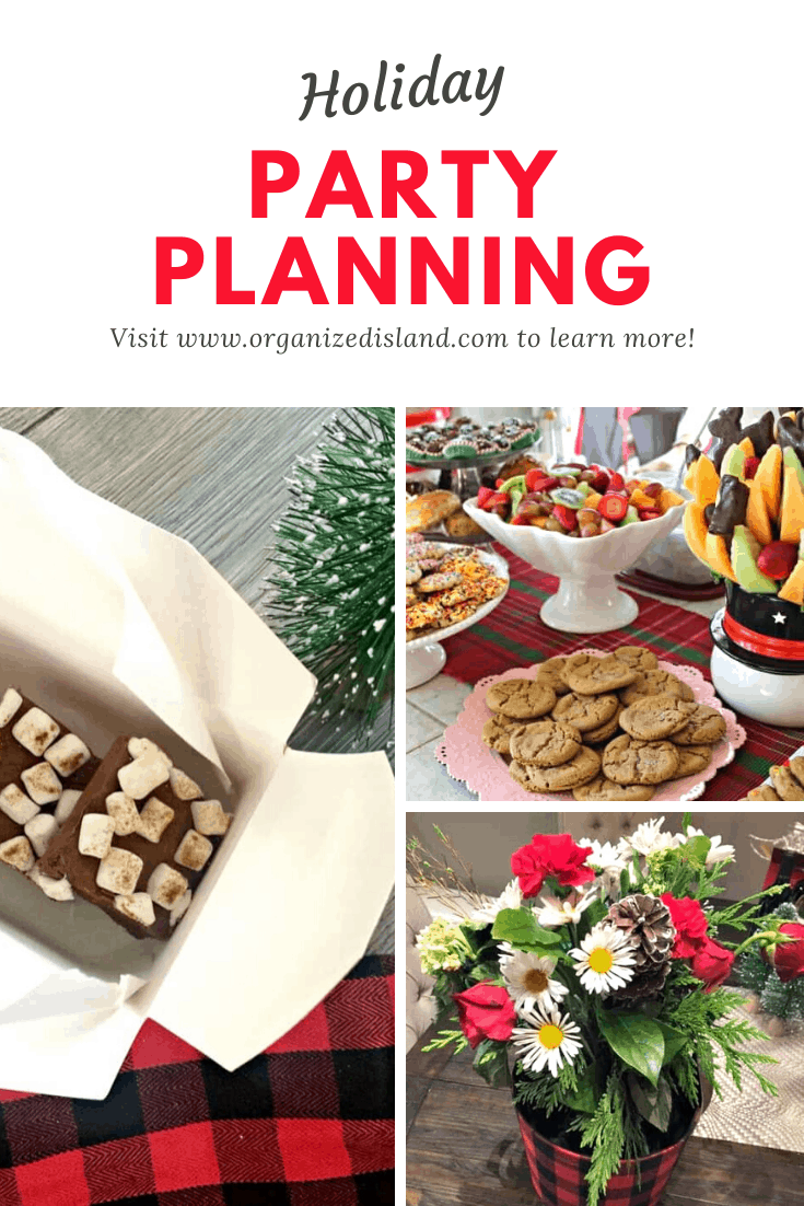holiday party planning tips