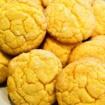 Lemon cookies