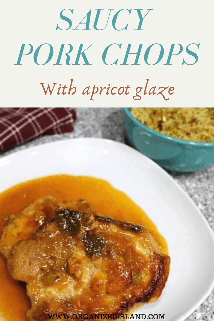 Saucy Pork Chops Recipe