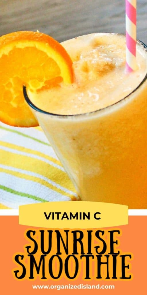 Vitamin C Smoothie