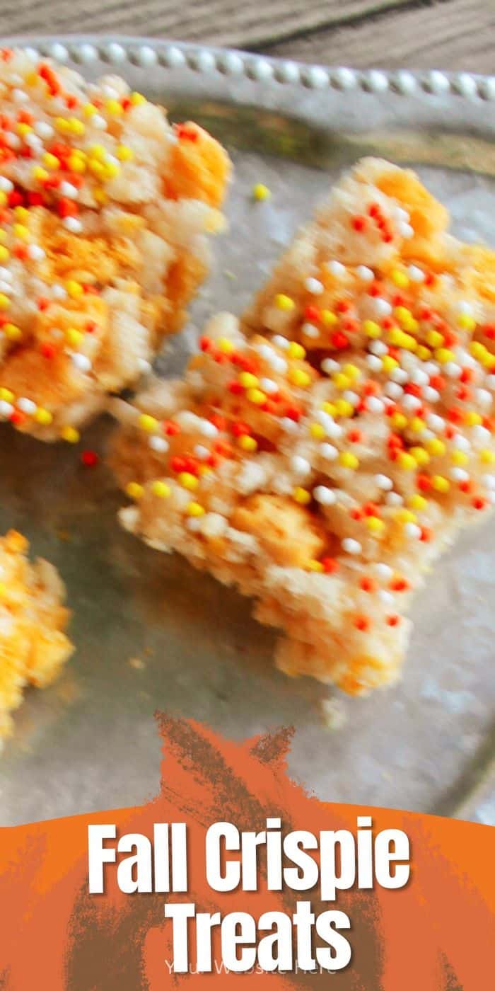 Captain Crunch Rice Krispie Treats - Organized Island