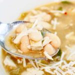 White chicken Chili