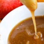 caramel apple dip easy