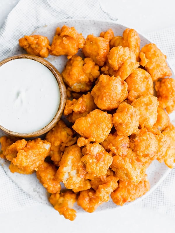 Buffalo Chicken Bites | 15 of the Best Game Day Chicken Recipes You'll Ever Make | Organized Island