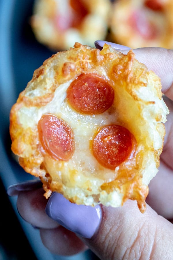 Pizza Tots | Throw Your Best Game Day Get Together Ever! | Organized Island