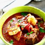 beef stew recope