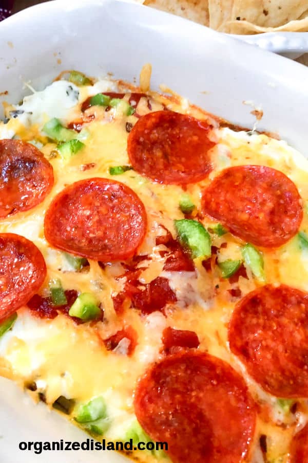 Pizza Dip Recipe Easy