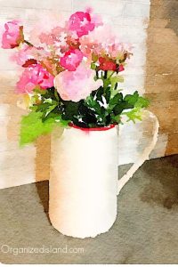 Simple Vase