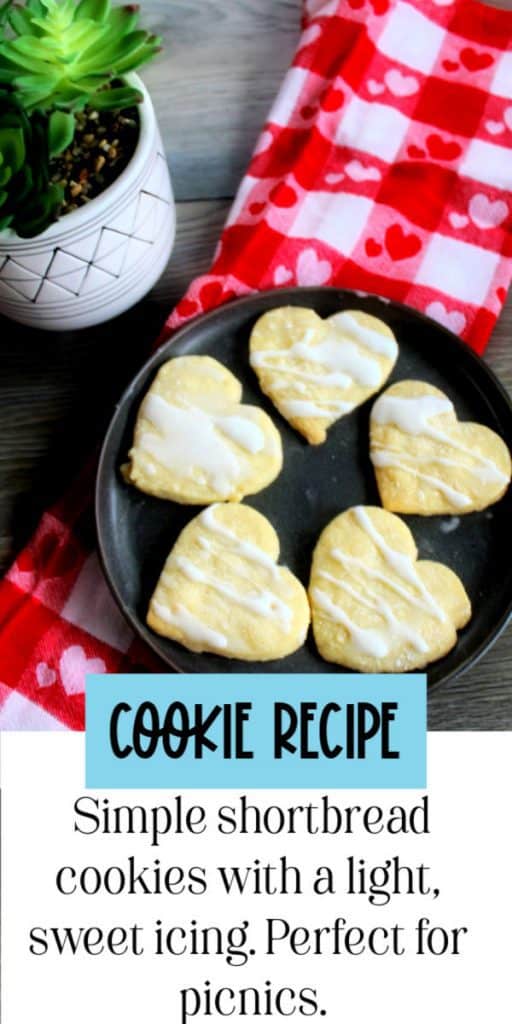 Shortbread cookie recipe