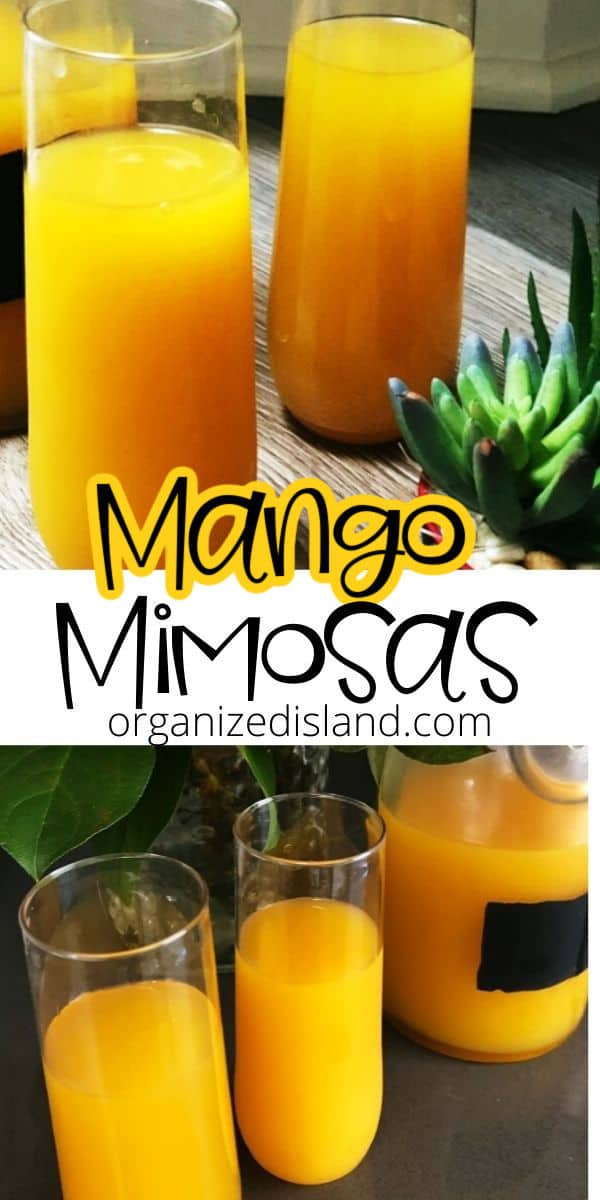Mango Mimosa Reco[e
