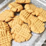 peanut butter cake mix cookies