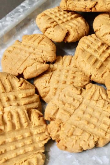 Cake Mix Lemon Cookies Organized Island