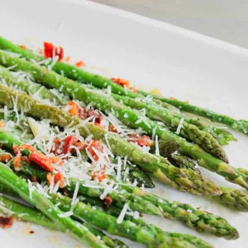 parmesan asparagus
