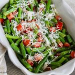 green bean salad