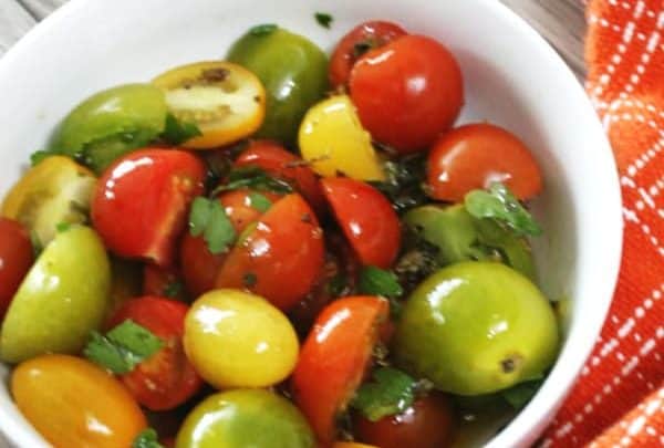 tomato salad recipe
