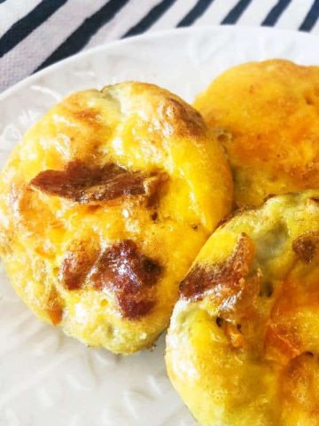 How to make Bacon Egg Muffins